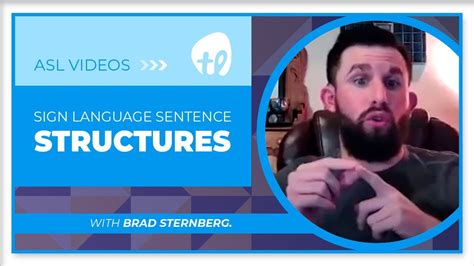 Image result for American Sign Language Sentence Structure