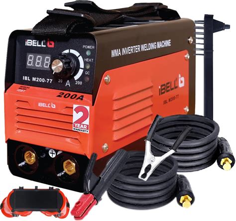 Shakti Technology MMA 250G Inverter ARC Compact Welding Machine (IGBT ...