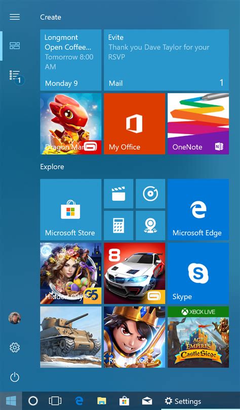 Image result for Enlarge Windows 1.0 Start Menu