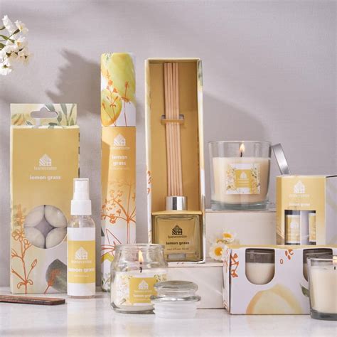 Buy Corsica Set of 2 Lemon Grass Aroma Oils - 15ml from Corsica by Home ...