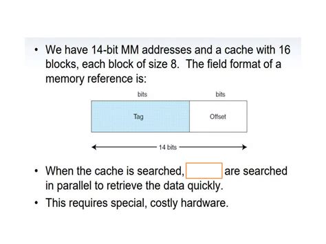 Cache Mapping Solved Example in Computer Architectures 的图像结果