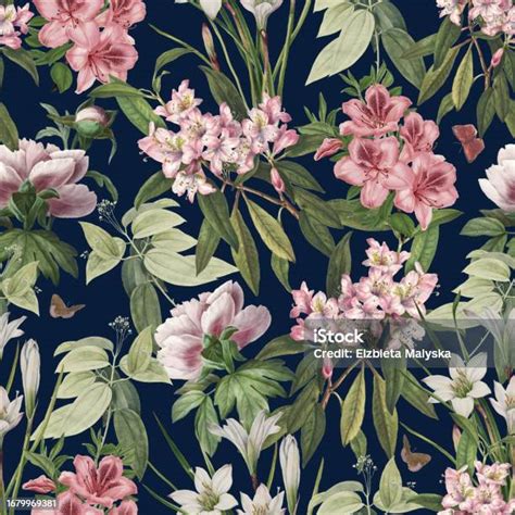 Image result for Spring Repeating Background