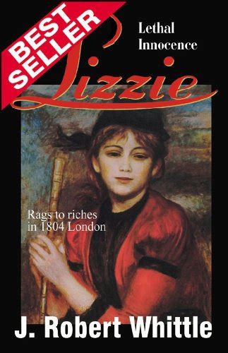Lizzie : Lethal Innocence (Book 1 of Lizzie Series) eBook : Whittle, J ...