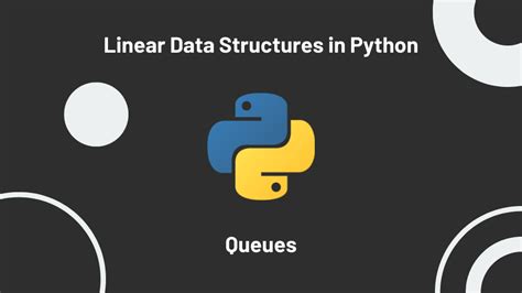 Image result for Queue Data Structure Implementation in Python