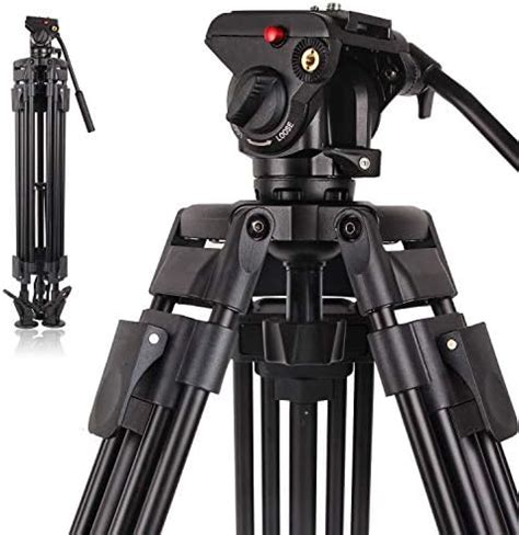 Buy miliboo MTT601A Ground Level Professional Photography 3 Sections ...