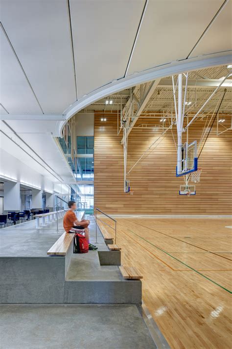Cedar Valley Sportsplex | INVISION Architecture