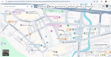 Inorbit Mall Vashi - Timings, Retail Shops, Restaurants, Photos
