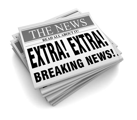 Free Breaking News Cliparts, Download Free Breaking News Cliparts png ...