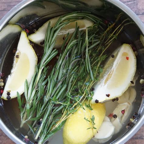 How to Brine a Chicken For Smoking - Legends of the Grill