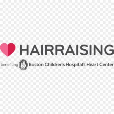 HAIRraising Benefitting Boston Childrens Hospital Logo - Pngsource