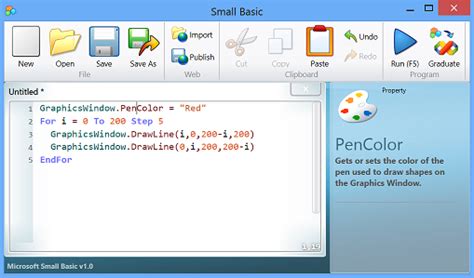 Image result for Loop in Small Basic