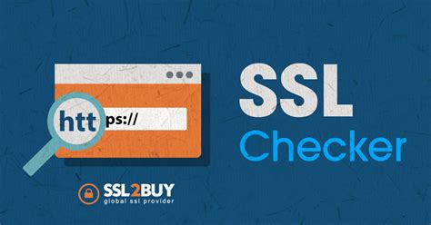SSL Checker SSL Shopper 的图像结果