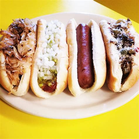 Call-Ins — Coney Dog Cafe