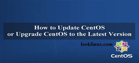 Image result for CentOS Linux Version
