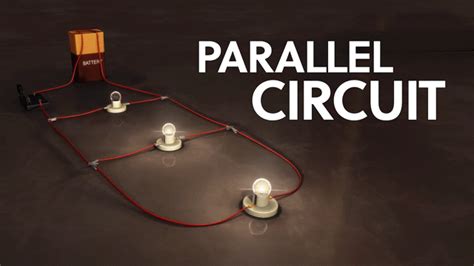 Image result for Parallel Circuit