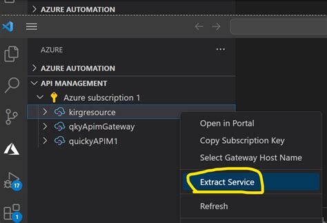 Azure API Management Using Arm Template 的图像结果