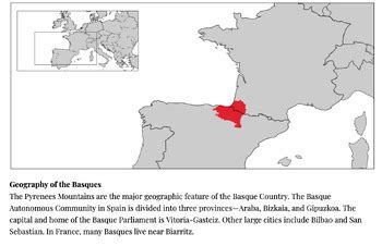 Basque DNA 的图像结果