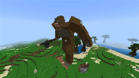 Image result for Minecraft Monster Mod