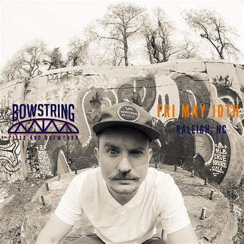 Joey Harkum + Pleasantly Wild, Bowstring Pizza and Brewyard, Raleigh ...