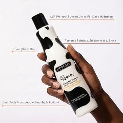 Morfose Professional Milk Therapy Creamy Hair India | Ubuy