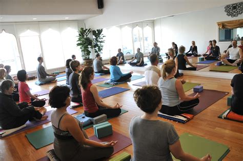 Yoga & Meditation Class : Marydale’s Param-Yoga Healing Arts Center in ...