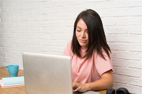Image result for Mexican Woman Computer