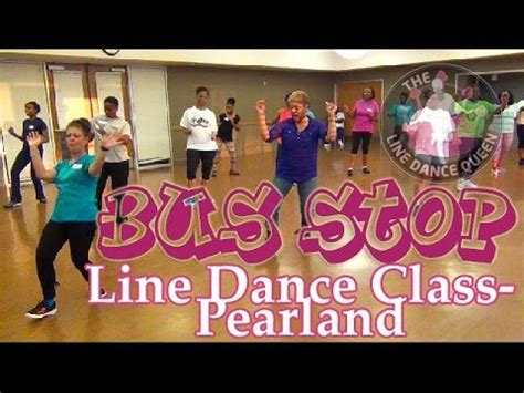 Bus Stop Line Dance Variations 的图像结果