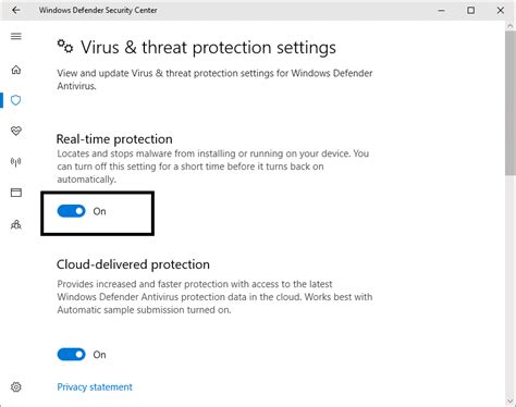 Image result for Disable Windows Defender Programm