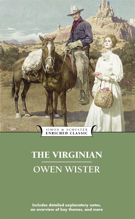 The Virginian | Book by Owen Wister | Official Publisher Page | Simon ...