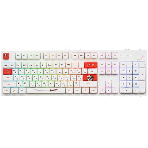 Беспроводная клавиатура ARDOR GAMING Katana AG-ZD-104GT-XDA-HS-W ...