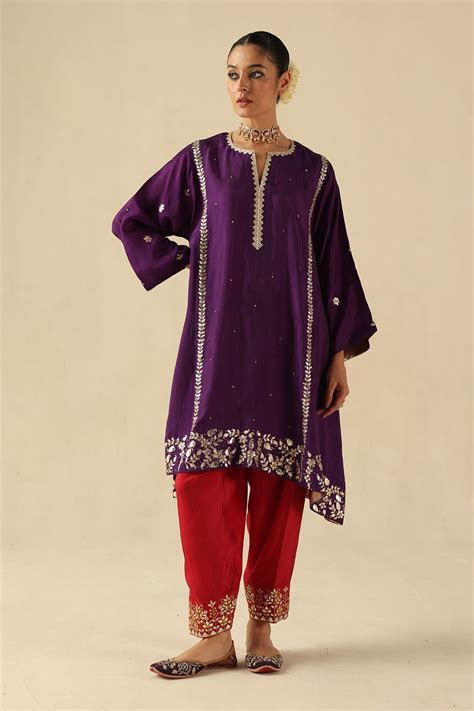 Arzoo Kurta Set – Begum Global Store