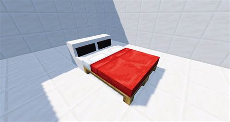 Image result for Minecraft Bed Tutorial