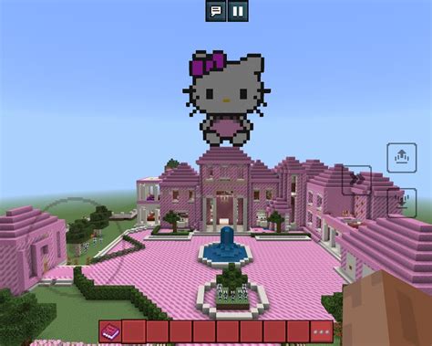 Download and Play Sanrio Cute Craft 3D World on PC (Emulator)