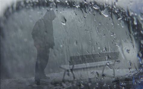 Sad Rainy Wallpapers - Top Free Sad Rainy Backgrounds - WallpaperAccess