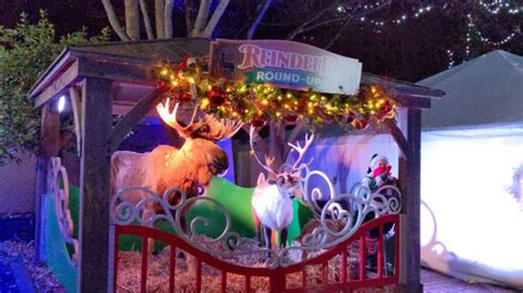 Kings Dominion Christmas 2021 - WinterFest Guide | Green Vacation Deals