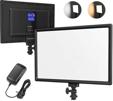 11 Best LED Light Panels for Photography in 2025