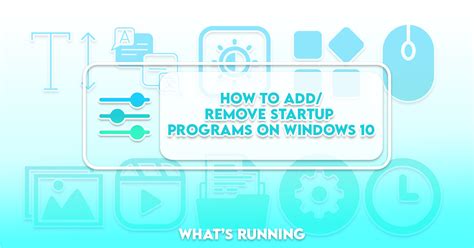 Image result for Remove Program From Startup List