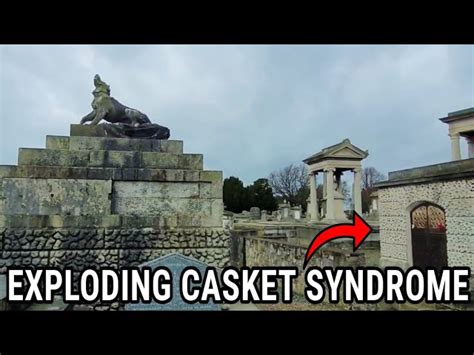 Coffin Exploding 的图像结果