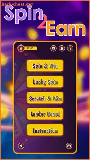 spin winner 51 bonus code hack