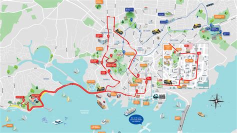 Routes - Explorer Bus