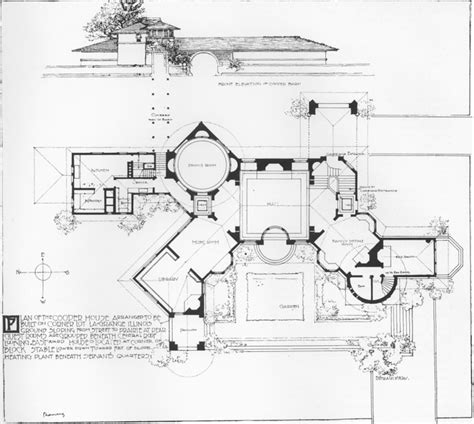 Towards a Maturity of Style: Frank Lloyd Wright (1887-1893)