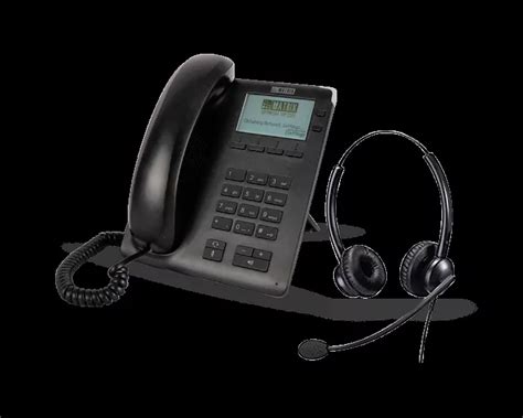 SPARSH VP210 Entry Level IP Phone - Biometric Attendance