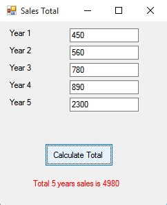 Why Use Array in Vb.net 的图像结果