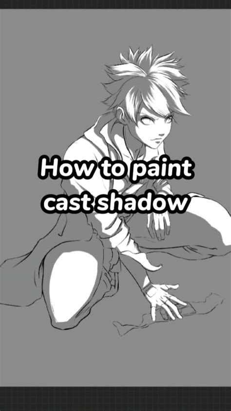 Image result for Drawing Shadows Tutorial Digital Art