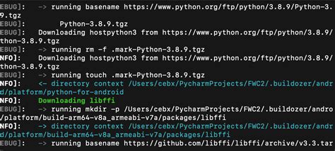 Image result for Buildozer Python