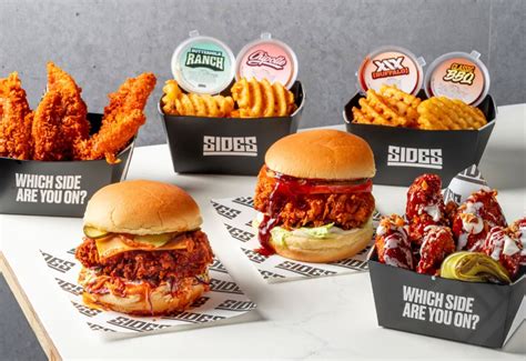 SIDES - Great New Places