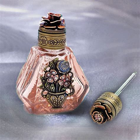 Vintage Perfume Bottles