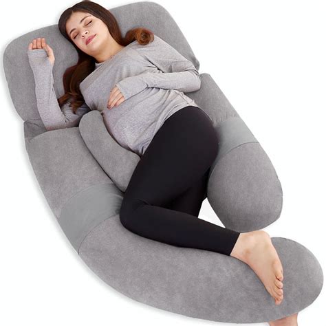 Sleeping Pregnant With Body Pillow at Robert Crain blog