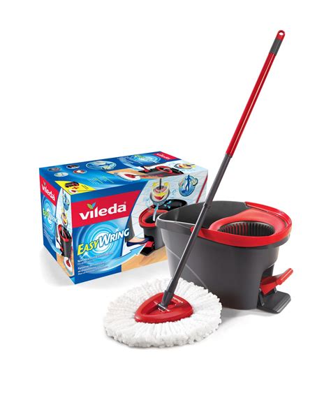 Vileda Red 1-2 Spray mop | Departments | DIY at B&Q