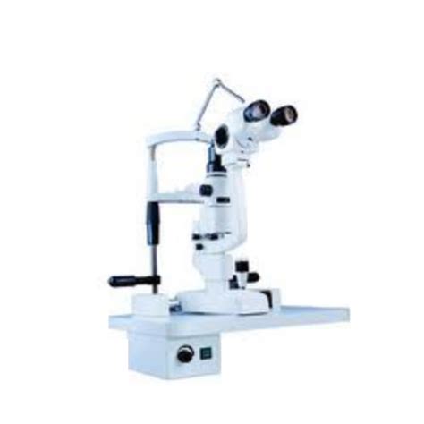 Image result for Optics of Slit Lamp Microscope
